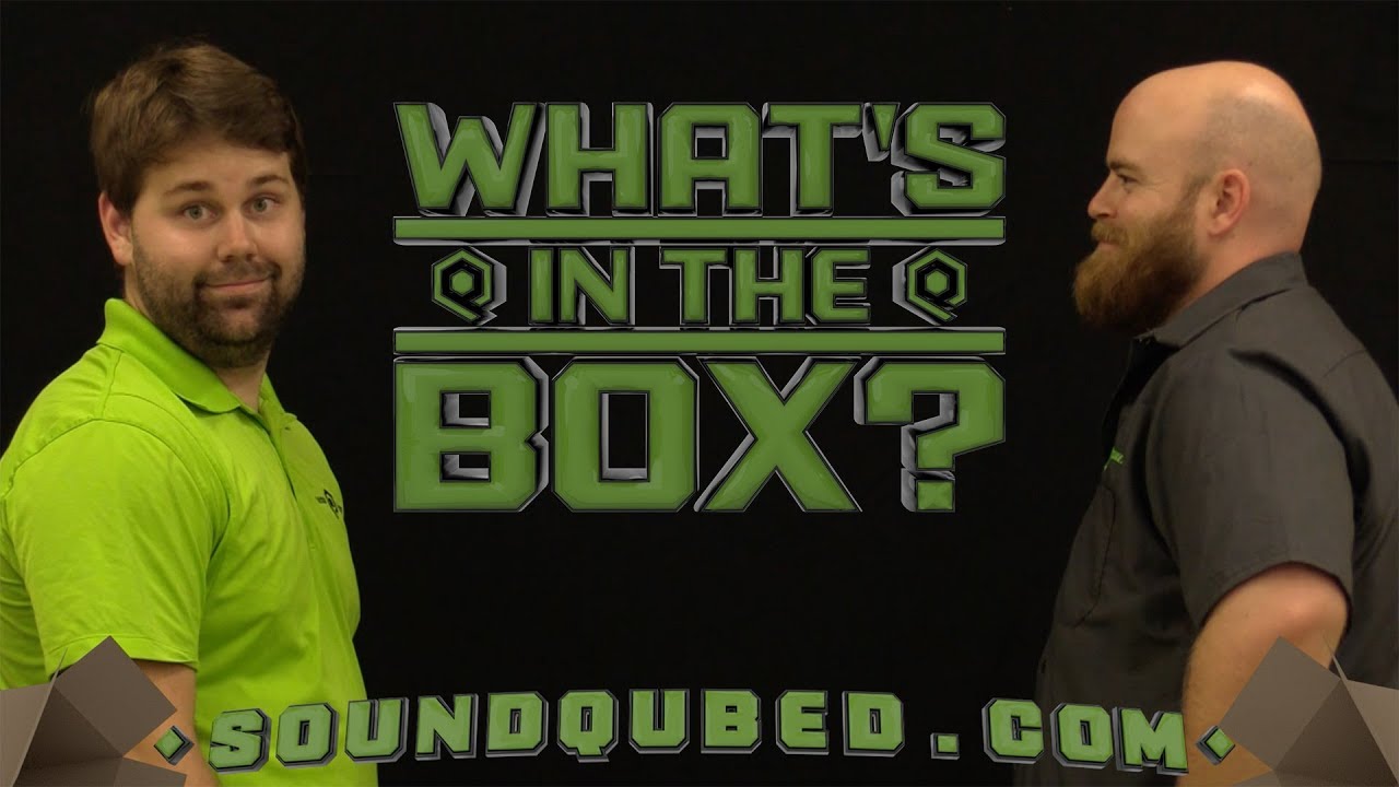 What's In the Box Episode 4: The HDS2.1 Woofer Family Lineup