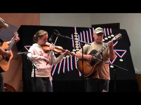 2014-10-25 Jr1 C6 Annette Germain - 2014 Western Open Fiddle Championships