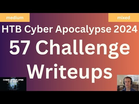 HTB Cyber Apocalypse 2024 CTF Writeups