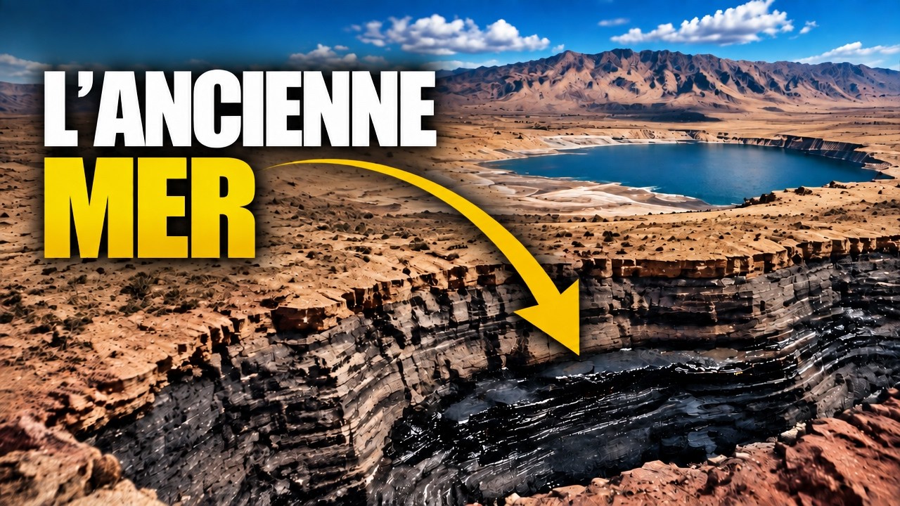 Pourquoi le Moyen-Orient a-t-il autant de pétrole ?