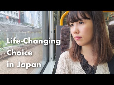 Life in Japan 🇯🇵 My Plans After Quitting My Job｜A Life-Changing Decision｜Vlog