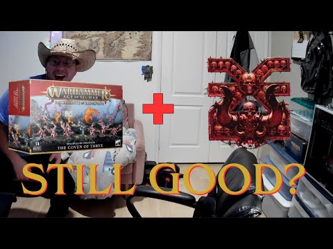 Tzeentch RoR Still Viable for Khorne After New Battlescroll Update?!?!