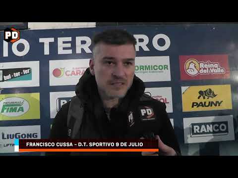 APERTURA 2026 - CUARTOS DE FINAL - ATL. RÍO TERCERO 1 (5) - SP. 9 DE JULIO 1 (3) - NOTAS NUEVE