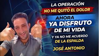 Testimonio José Antonio
