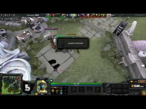 FDL vs InFamous Game 1 - The Summit 5 Americas - Lyrical and MotPax