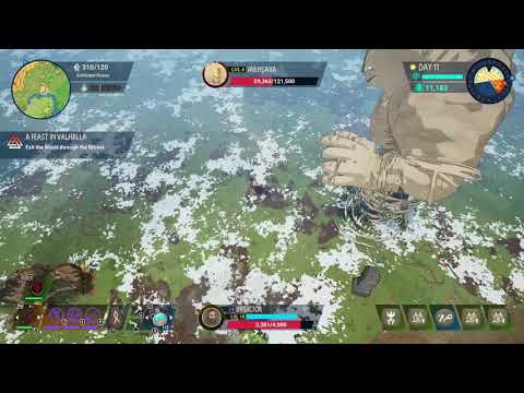 Jötunn Melter Built, 60K Damage in 3 Seconds! - Tribes of Midgard