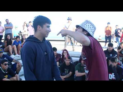 RSK VS KHAOS  / CUARTOS DE FINAL / SEGUNDA FECHA