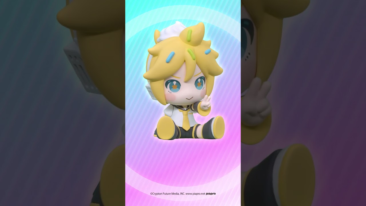 PERIHAPI！シリーズ　紹介動画 PERIHAPI！ポップンスプリンクル　ピアプロキャラクターズ