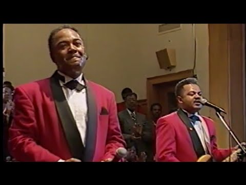 THE CANTON SPIRITUALS - LIVE IN MEMPHIS 2