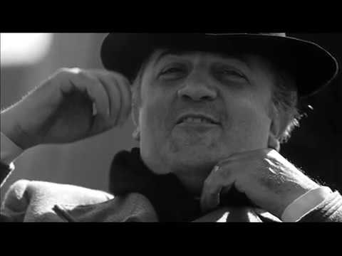 Charlotte Chandler & Peter Bondanella on Federico Fellini
