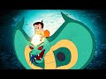 Chhota Bheem Saamp Rani Se Takkar Cartoon For Kids In Hindi Adventur Videos