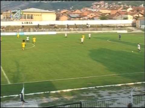 Raiffeisen superliga e Kosoves 2009 2010 Java e 9-te Liria - KEK-u 2-2