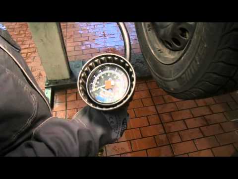 Schnee im Oktober? Zeit die reifen zu wechseln! Aber wie?