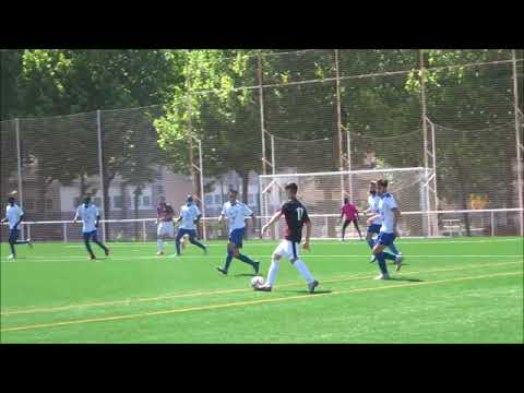 Adepo Palomeras 1-3 Vallecas CF - 16ª jornada - Aplazado - 2ª Regional gr. 5º - 2020/21