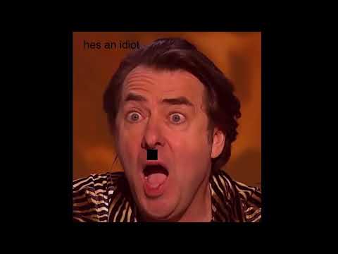 Jonathan Ross getting an easy question wrong to shut people up about me being inactive for a year