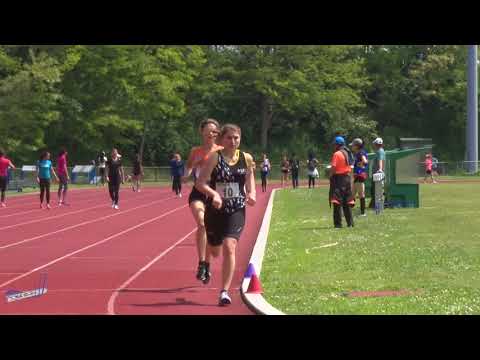 800m - TCF - Finale 2 - Interclubs 2eme Tour Finale Promo N2c - 20/05/2018 - Gagny