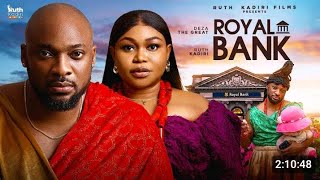 ROYAL BANK – DEZA THE GREAT RUTH KADIRI SIR CHRIS AKWARANDU