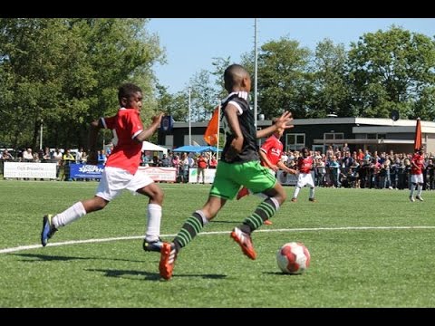 Feyenoord - HWDS o9 | FINALE  KFC Toernooi 2015