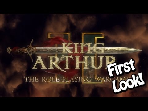 King Arthur II : The Role-playing Wargame PC