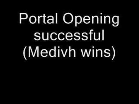 Medivh/Echo of Medivh voices