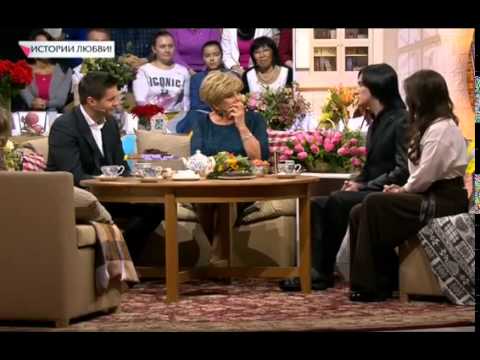 Сергей Волчков и участники "Голос" в программе "В Наше Время"