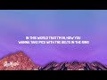 Dave Starlight Lyrics