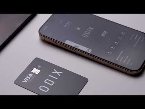 Odix Black Card
