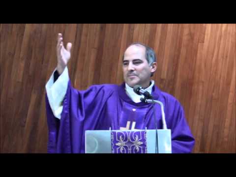 Vaciar nuestro corazón para que Dios pueda colmarlo. Homilia I Dom. de Cuaresma CicloC 2013-02-17