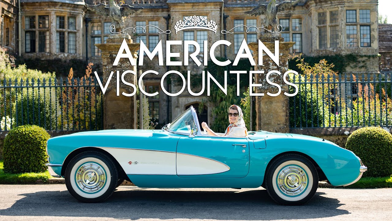 Introducing 'American Viscountess' – the Clarkson's Farm of stately homes - Vimarsana News