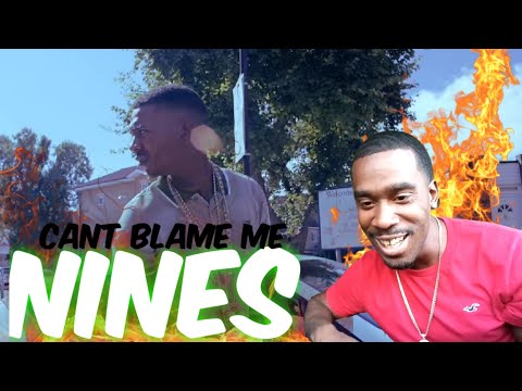 STRANGE MILLIONS reacts to: Nines - Cant Blame Me