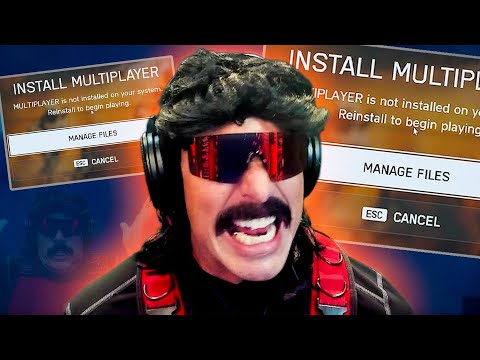 First Day of Battlefield 6 with DrDisrespect