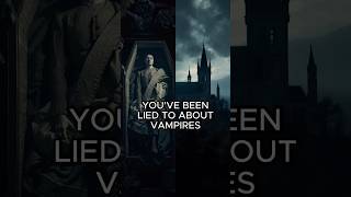 Vampires Didn’t Start In Transylvania 🧛 #vampires #historyshorts #hiddenhistory #vampire