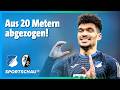 TSG 1899 Hoffenheim SC Freiburg Highlights Bundesliga 22 Spieltag Sportschau Fußball