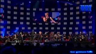 Sting - Englishman in New York en vivo ft orq sinfonica de Chile