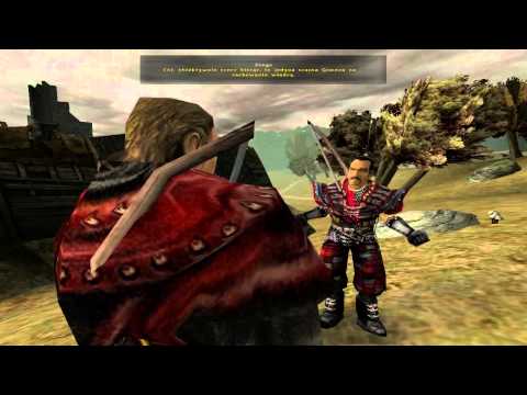 Zagrajmy w Gothic 1 odc #21 - Oddajemy kamienie ogniskujące !!!!