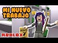 MI NUEVO TRABAJO EN BLOXBURG | Welcome To Bloxburg Roblox en Español | Kori