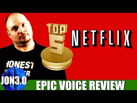 Epic Voice Review Top 5 Netflix