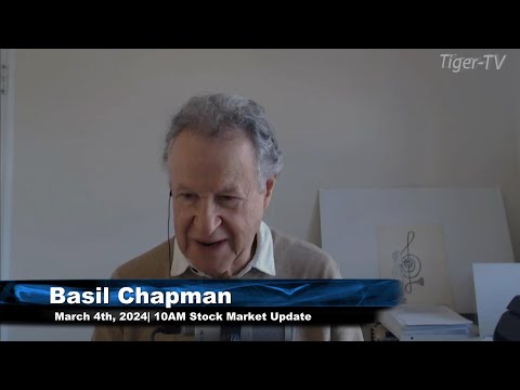 March 4th, 10AM ET Market Update on TFNN - 2024