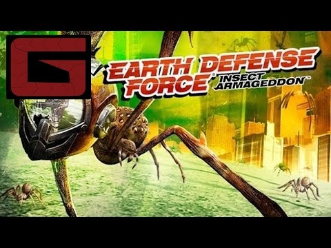 Earth Defense Force: Insect Armageddon
