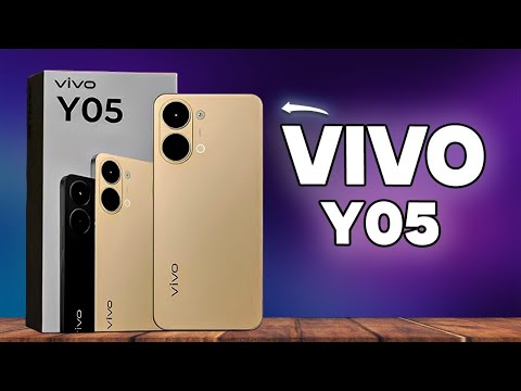 Vivo Y05 Full Details – Specs, Display, Camera, Battery & More!