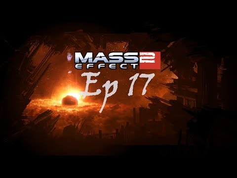 Mass Effect 2 - Ep 17 - Helping Samara