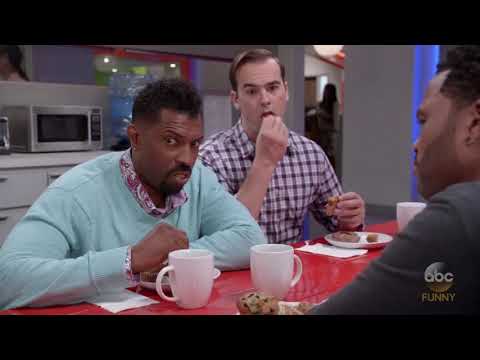 Black-ish  - Charlie says Bitch