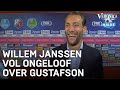 Janssen: 'Ongekend dat hij dat trucje iedere keer herhaalt' | VERONICA INSIDE