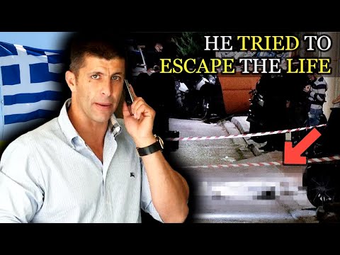 John Macris Murder in Greece: The Shocking End of an Underworld Figure