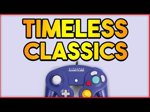 Top 5 Gamecube Games That Will Always be FUN!
