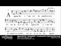 Agnus Dei IX from Mass IX, Gregorian Chant 