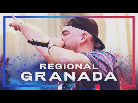 Regional Granada - España 2023 | Red Bull Batalla
