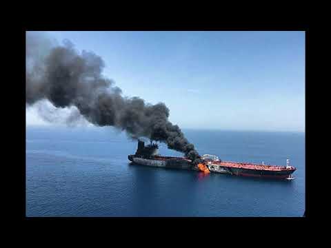 🌍 Найдены доказательства, что нефтяные танкеры атаковали США🌍