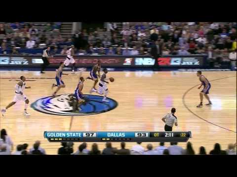 Oj Mayo 27 points (11 points in the overtime) vs Golden State Warriors full highlights 11/19/2012 HD