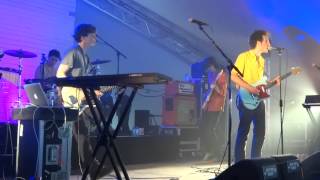 Swim Deep - Honey - Live @ Best kept Secret Festival - 06/2015